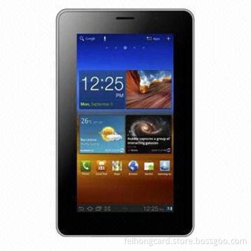 7" Tablet PC with Android4.0, MTK6577 Dual-core Cortex-A9, 1GHz, 40nm, Supports 3G/GPS, Dual Camera